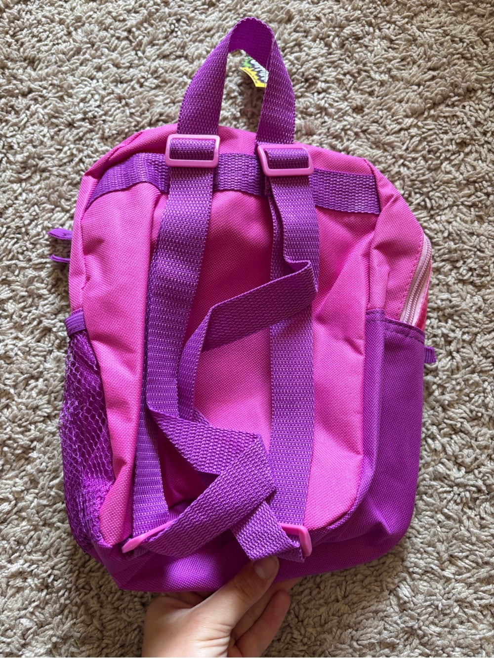 Shopkins Backpack- Mini - Picture 3 of 3
